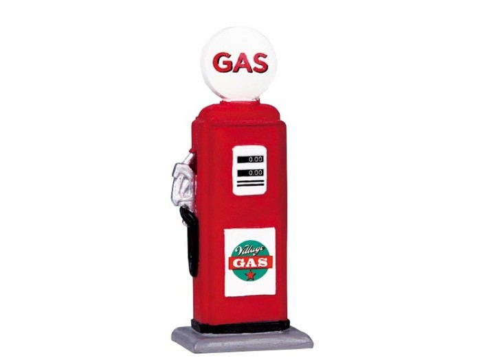 Afbeelding bij Lemax Gas Pump